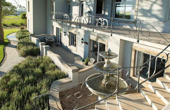 Dieu Donne Boutique Guest House Stellenbosch - Foto 18