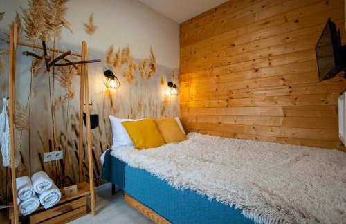 Costa del Kryspi Całoroczne Domy na Wodzie - Foto 62