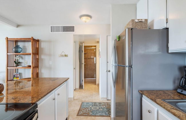 Dreamy True Oceanfront Condo - Hale Kona Kai 307 by Casago Kona - Foto 87