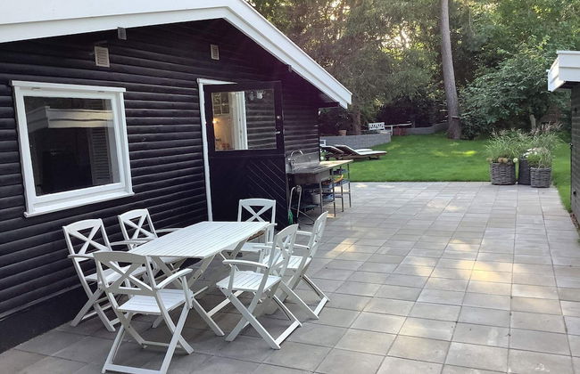 6 Person Holiday Home in Hornbaek - Foto 12