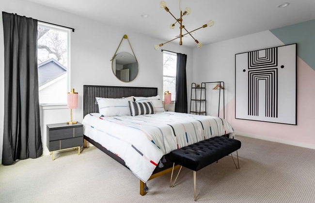 King Kasa 6 Bedroom Walk 6 min to Rainey St - Foto 19