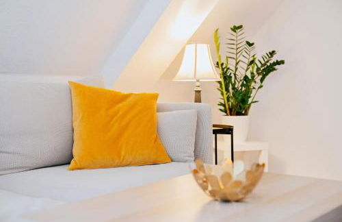 Bliss Place - Serviced Apartment - Arbeitsplatz, Zentral, Küche, Waschmaschine, SmartTV - Foto 9