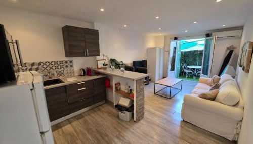 jolie appartement avec piscine - Foto 2