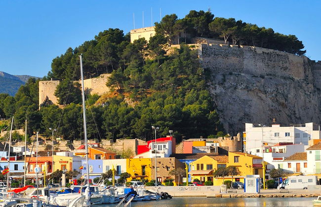 Passeio de veleiro por Denia - Foto 1