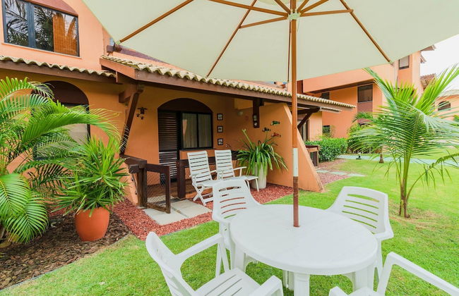 GB38 Pé na Areia Apt 2 Quartos-Guarajuba - Foto 44