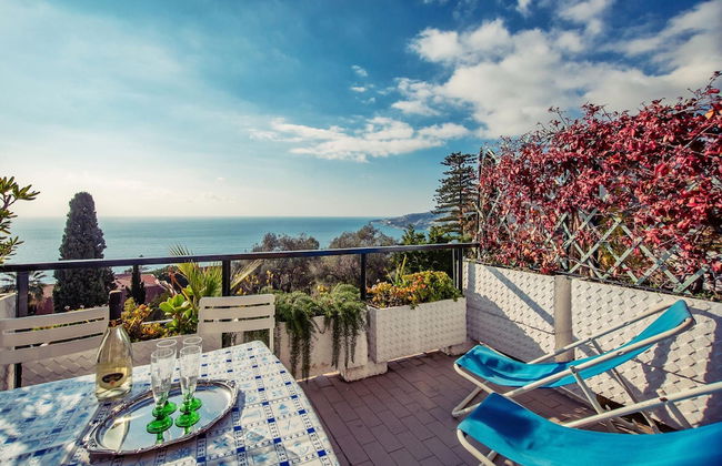 Una Terrazza sul Golfo di Ospedaletti by Wonderful Italy - Photo 16