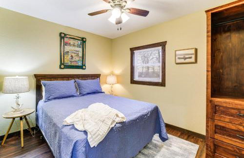 Stunning Views! Table Rock Lake Cabin Near Marina - Foto 13