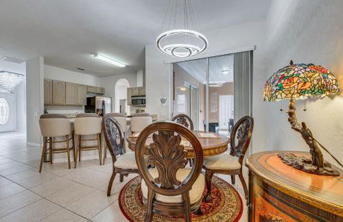 Private Pool and Lanai Family Home in Haines City! - Foto 8