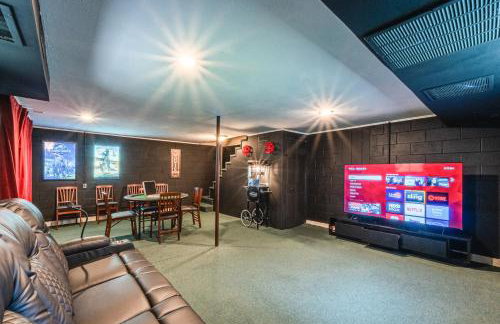 NRG Retreat Pool, Games, Theater and Rock Walls - Foto 25