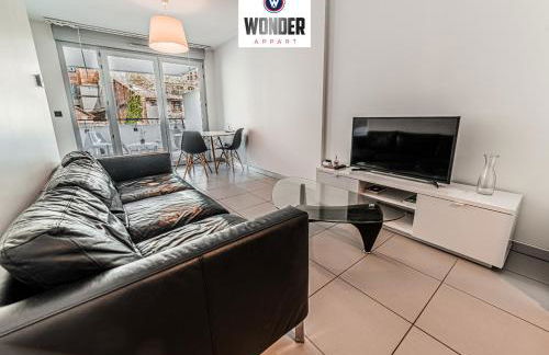 Wonder Appart' 1.2 - Coeur de ville - - Foto 1