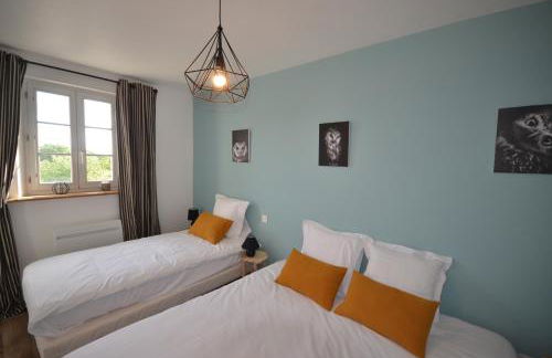 L'Escale du Bocage Piscine couverte chauffée - Photo 39