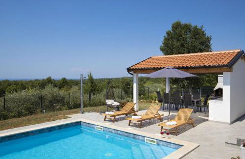 Holiday Home Villa Euphoria mit Pool- Sauna und Whirlpool by Interhome - Photo 6