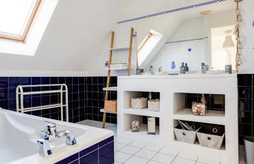 Proche Pointe de la Torche - Maison pour 8 - Foto 22