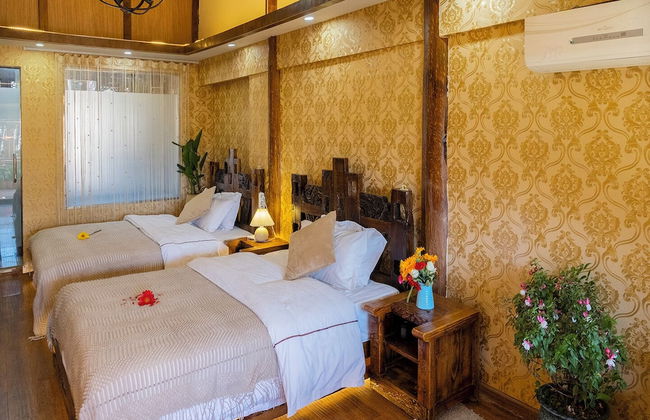 Erquan Inn Ancient city - Foto 16