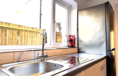 New Southampton Central House - Parking, 6 Beds, Sleeps 9 - City Centre l Cruise Terminal l Great for Contractors, Friends & Families - Foto 29