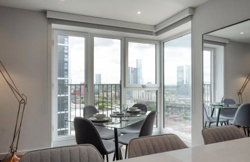 Stylish 2 BDR Apartment By Torr Property Group Short Lets & Serviced Accommodation With Free WiFi Central Manchester - Foto 7