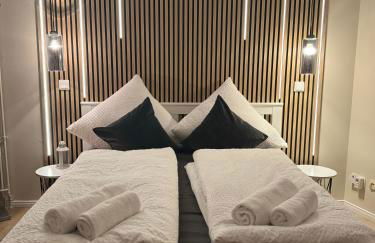 Traumhafte Ferienwohnung - direkter Meerblick - 50m zum Strand in Cuxhaven Duhnen in 1A Lage im Haus Seehütte - Foto 11