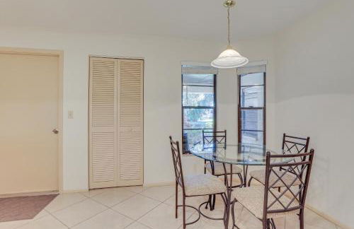 Lanai and Community Pool Access Sarasota Oasis! - Foto 17