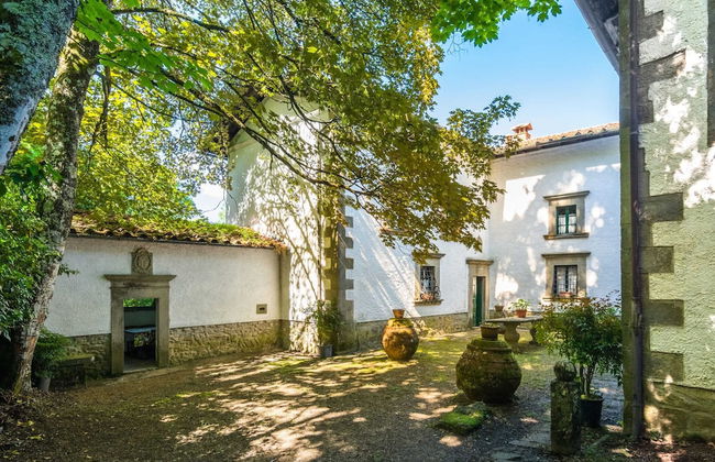 Holiday Home in Pistoia With Pool - Photo 69