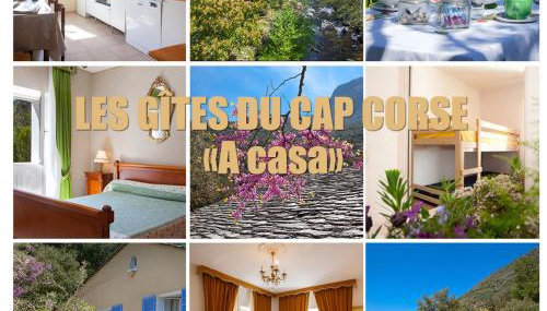 Les Gîtes du Cap Corse - Foto 3