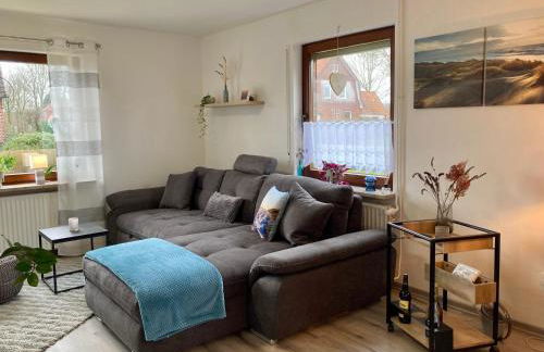 Haus HERNA by fewo-plan WING120 Nähe Nordsee, Kreidesee Hemmoor und Naturpark Wingst - Foto 9