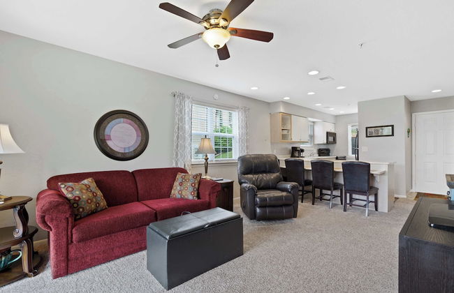 Valley View Retreat - Holiday Hills Branson - Golf Resort -outdoor Pools - Photo 12