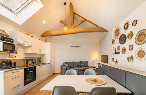 Gîte Studio 4 à 6 personnes - Photo 6