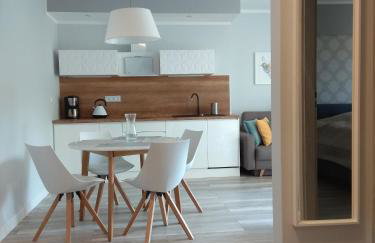 Apartament Cesarski Agnes z oddzielną sypialnią, parking - Foto 8