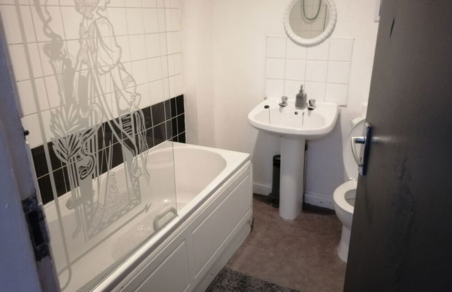Fun 4-bed Apartment in Birmingham Central - Foto 24