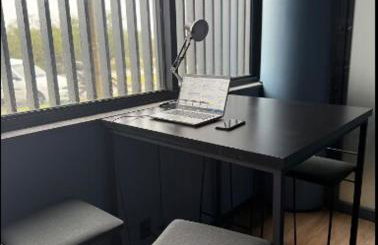 UNA Aurora Studio Sofisticado - Foto 21