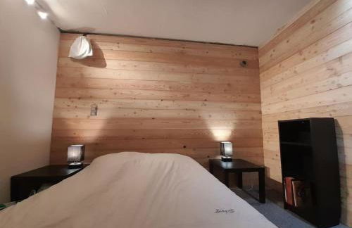 Appartement Valfréjus 8 /10 personnes au pied des pistes - Foto 12