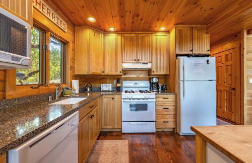 Straight From The Heart cabin - Foto 16