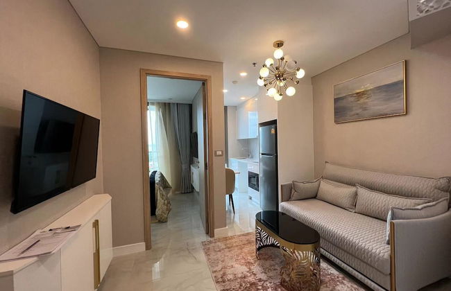 Copacabana Jomtien Beach Condo - Foto 26