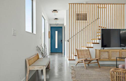 Rooftop Deck, DT City Views, Modern Eastside Oasis - Foto 4