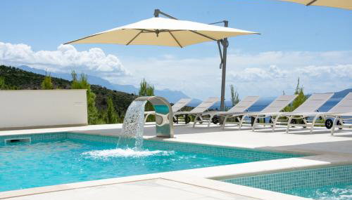 JOELL Apartments - Foto 2, sunbed