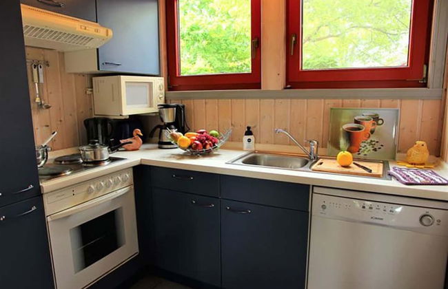 Skandinavisches Ferienhaus in Mirow - Foto 6