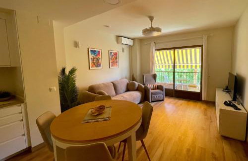 Apartamento en Moraira Centro con Piscina - Foto 8