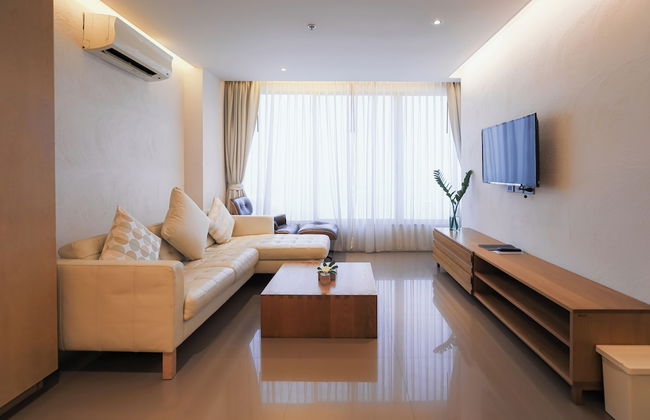 Balcony Seaside Sriracha Hotel & Serviced Apartments - Foto 48