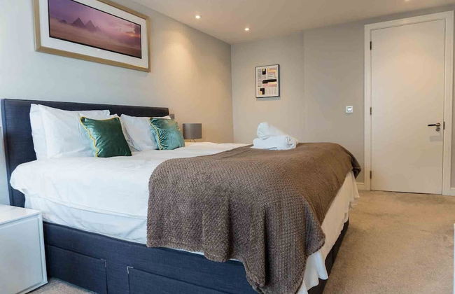 Gunwharf Quays Apartments - Foto 16