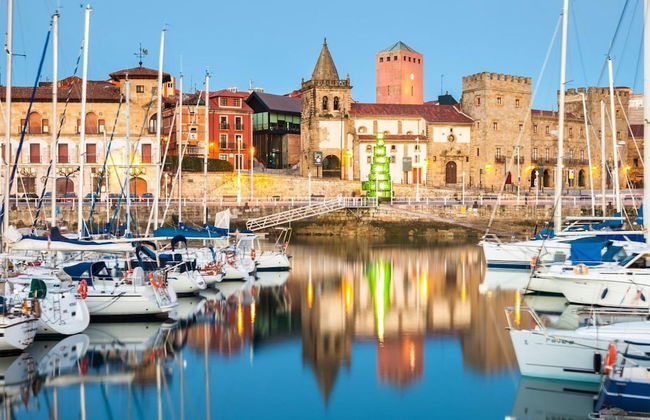 Belvilla by OYO Apartamento en Cimadevilla - Foto 31