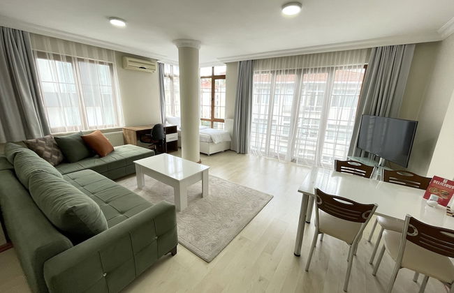 Kaya Apart Point Sisli - Foto 11