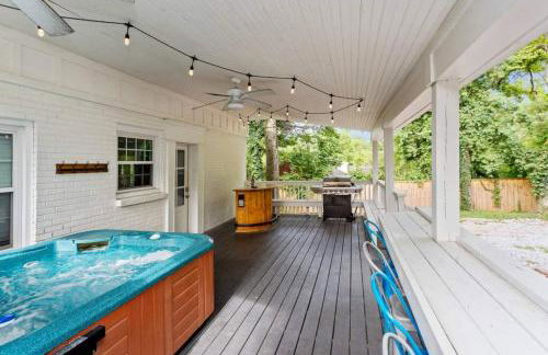 Nashville's Cumberland Cottage with Hot Tub - Foto 2