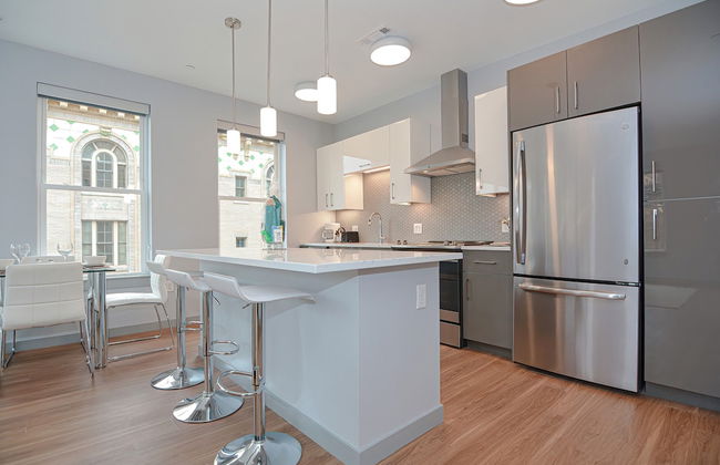 Global Luxury Suites Downtown Providence - Foto 41