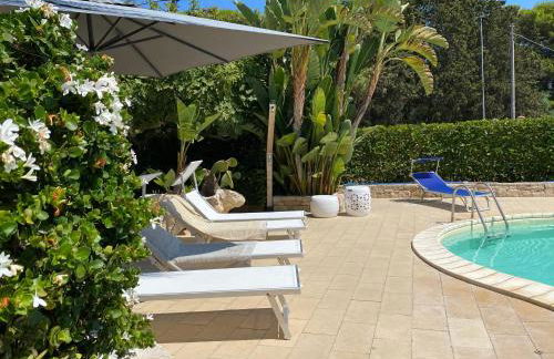 Buen Retiro - Villa con piscina vicino Lecce a 450m dal mare - Foto 11