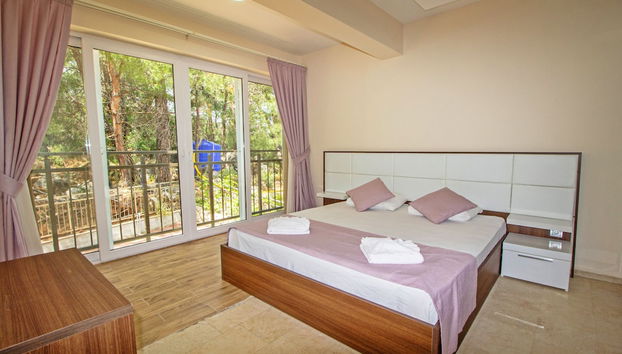 Nokta Oludeniz Suit - Foto 3, Habitación