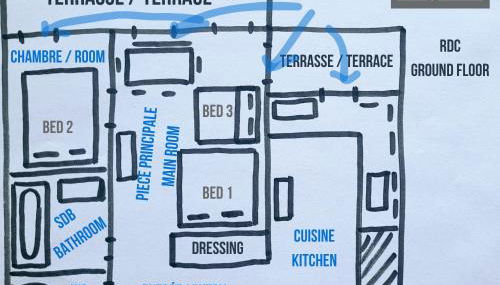 Cosy Case between Disney and Paris - Foto 2