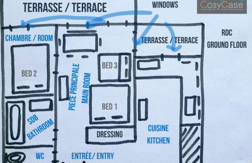 Cosy Case between Disney and Paris - Foto 2