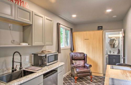 Steps to Foothills Trail Unique Carbonado Studio - Foto 17