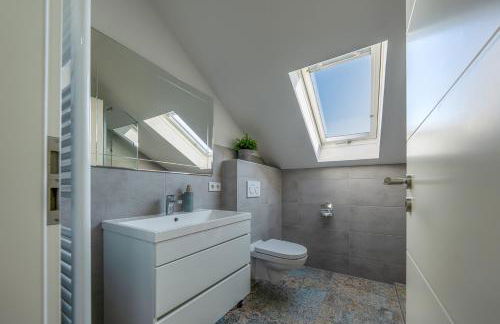 2 Ferienwohnungen in Aufhausen - die Sternengucker-Wohnung im 5-Seen-Land - Foto 11