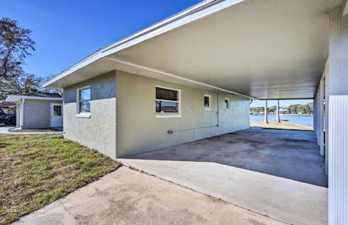 Private Dock and Grill Sunny Lake Weir Retreat! - Foto 25